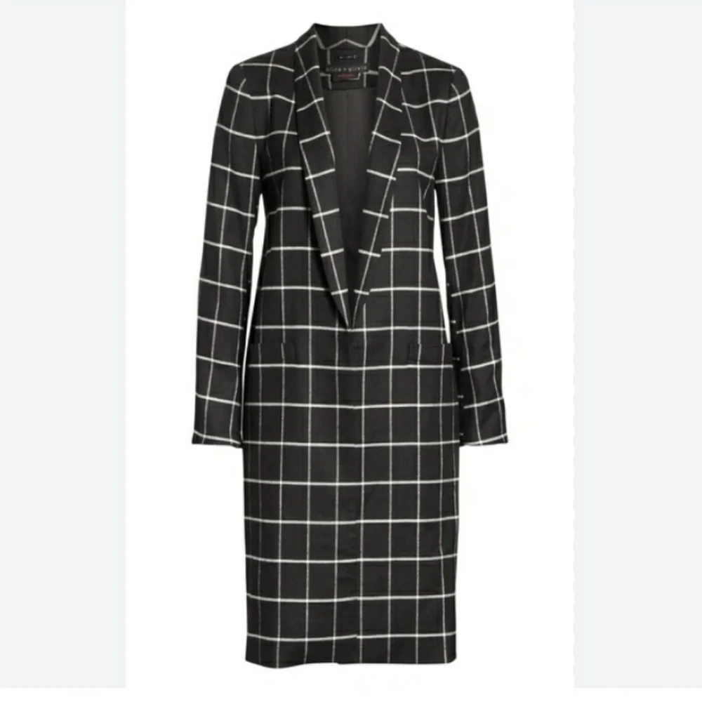 NWOT DYNAMITE Long Women's Coat/Blazer - Picture 13 of 15